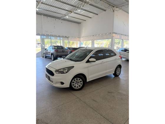FORD KA 1.0 TI-VCT FLEX SE MANUAL FORD KA 1.0 TI-VCT FLEX SE MANUAL